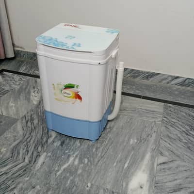 Mini Washing Mechine & Dryer