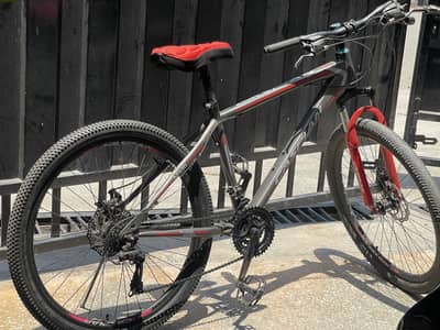 Caspian (MTB)Bike