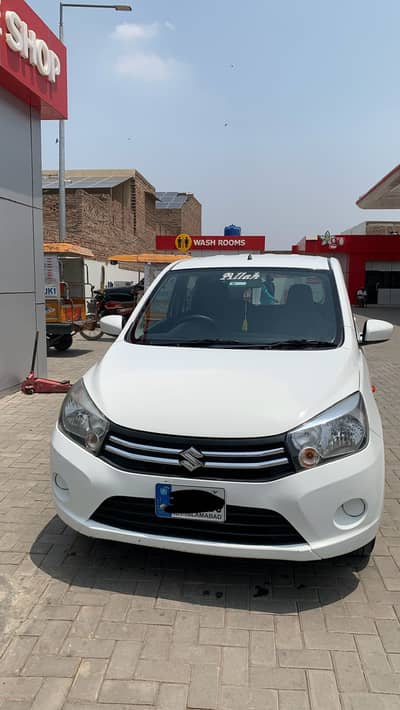 Suzuki Cultus VXL 2019