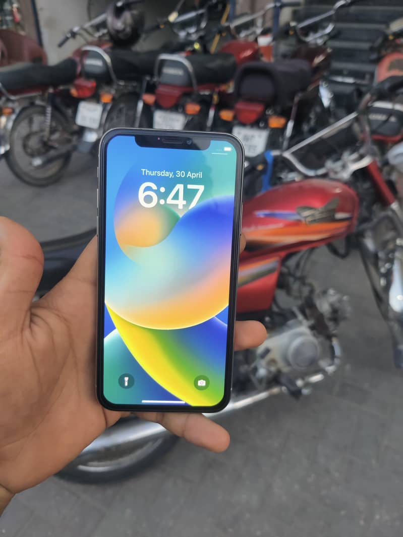 Apple iPhone X 1