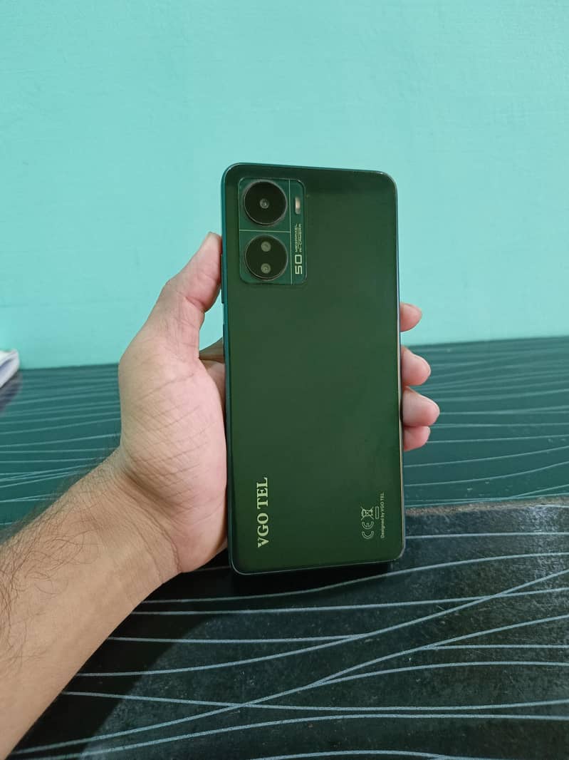 VGO TEL Note 23 8