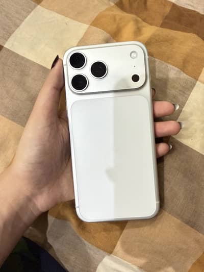Apple iPhone 17 Pro Max