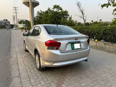Honda City IVTEC 2009