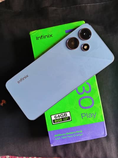 Infinix Hot 30 Play