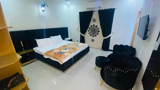 Guest house rooms available for rent on Daily basis in G13