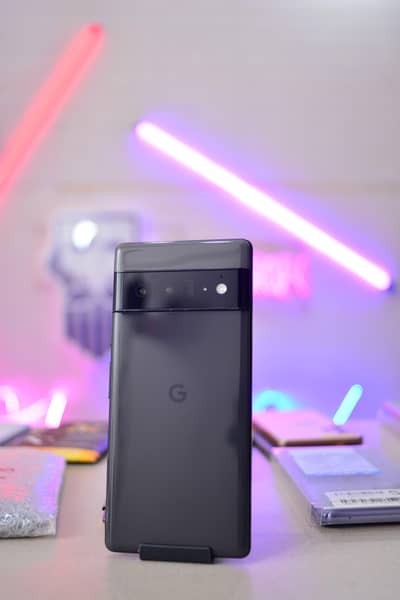 Pixel 6 pro