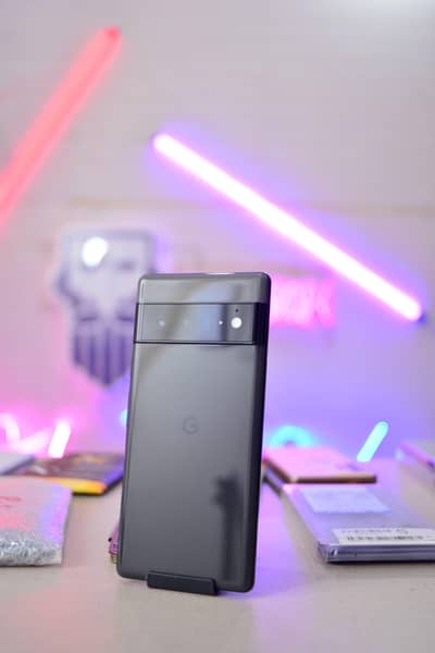 Pixel 6 pro 12/256 PTA