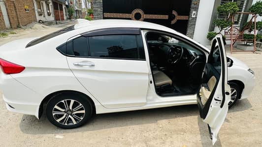 Honda City 2022