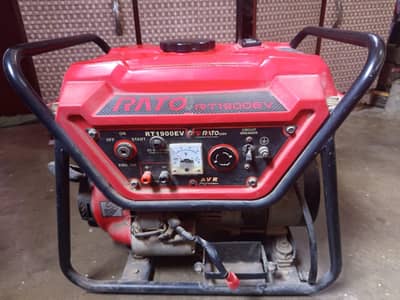 rato rt 1900ev