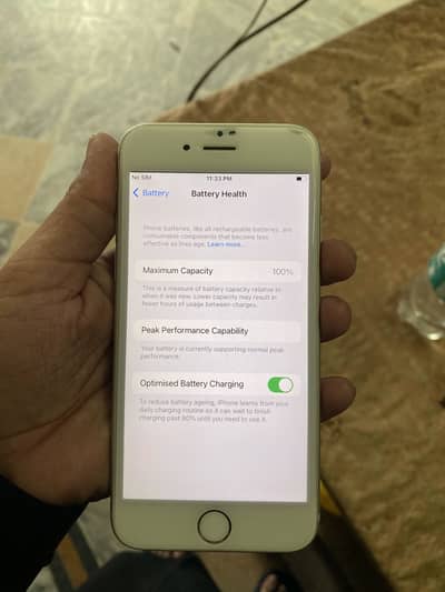 Apple iPhone 6S