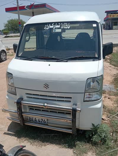 Suzuki Every 2017