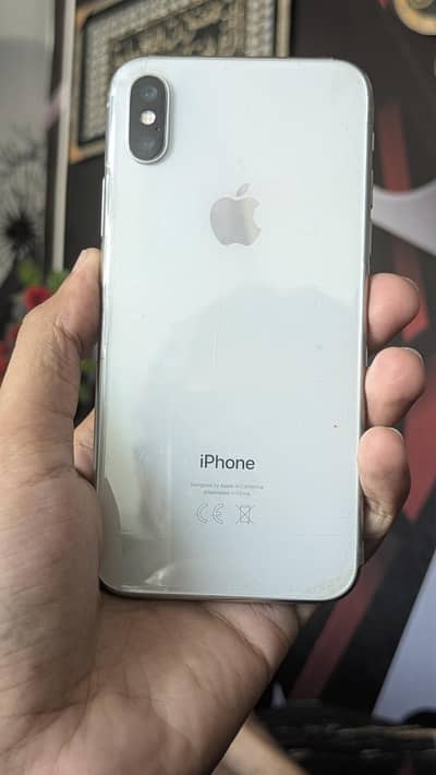 Apple iPhone X