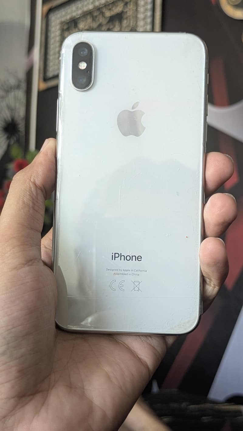 Apple iPhone X 0