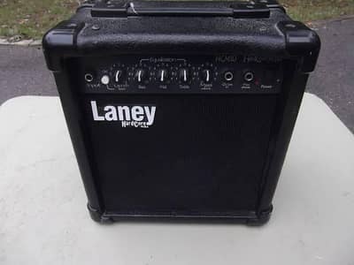 Guitar amp Laney guitar amplifier