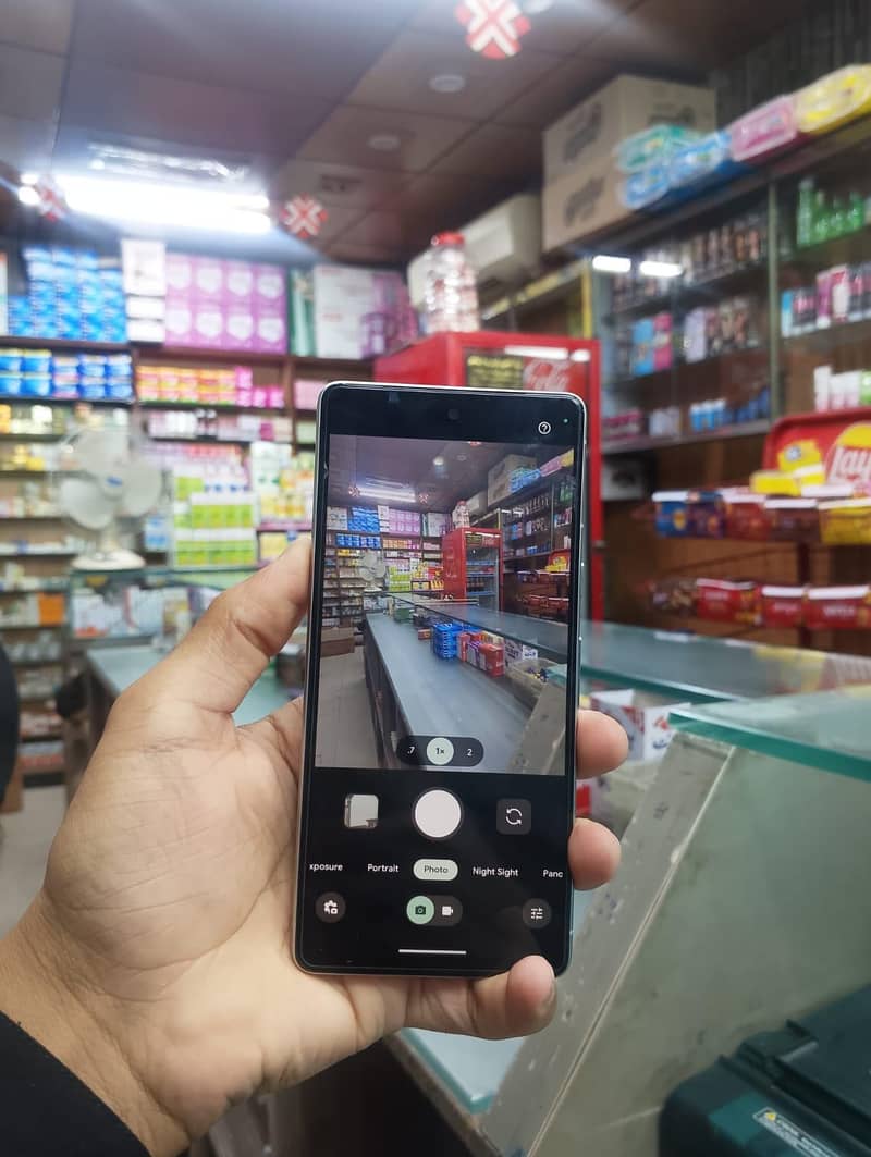 Google Pixel 7 5