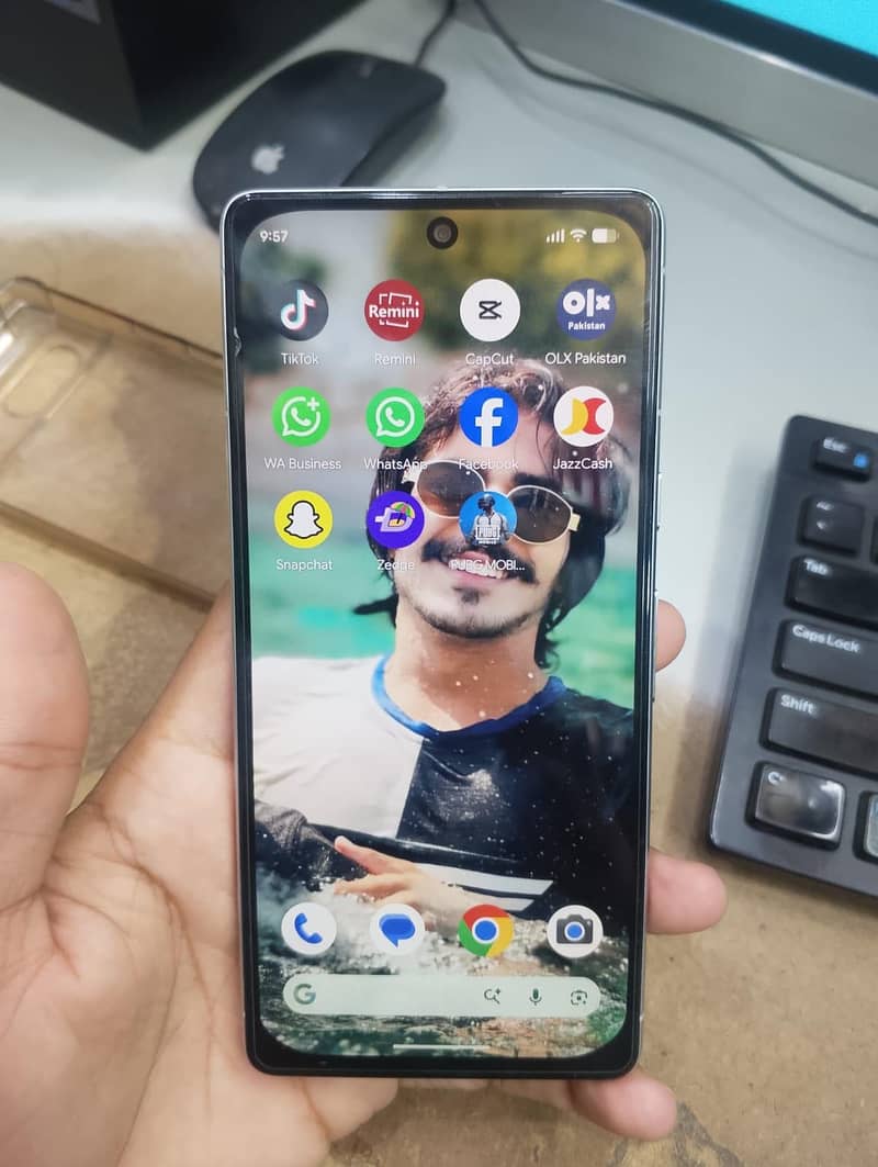 Google Pixel 7 6