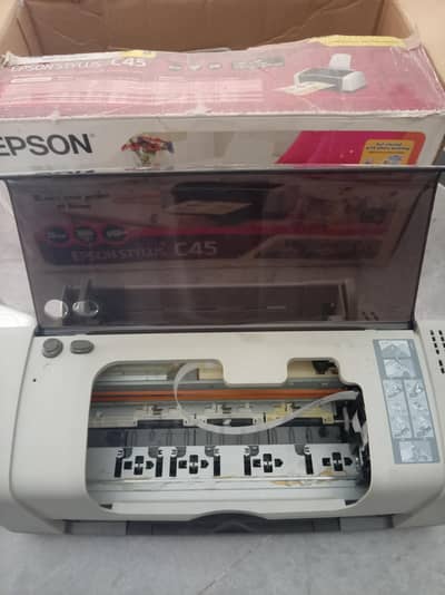 Epson C45 srf ink cartridges daly gi