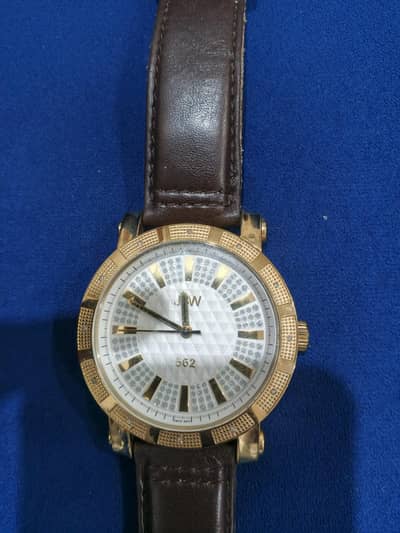 JBW 562 Diamond Watch