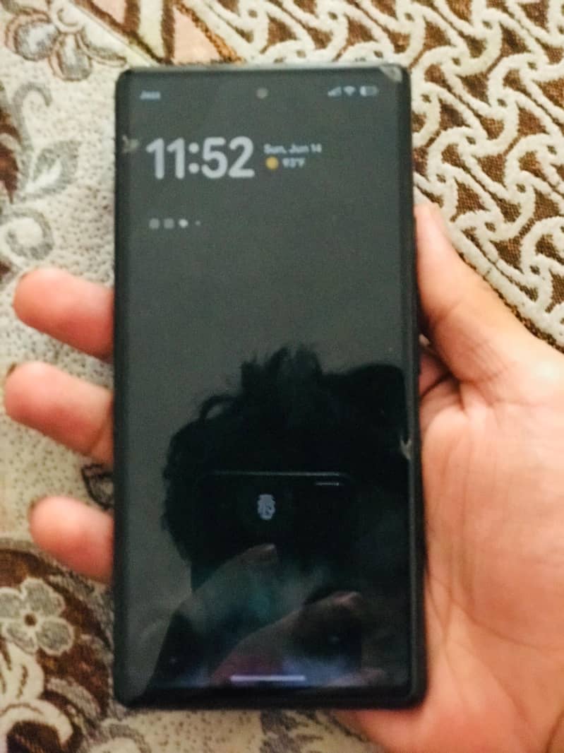 Google Pixel 6a 1