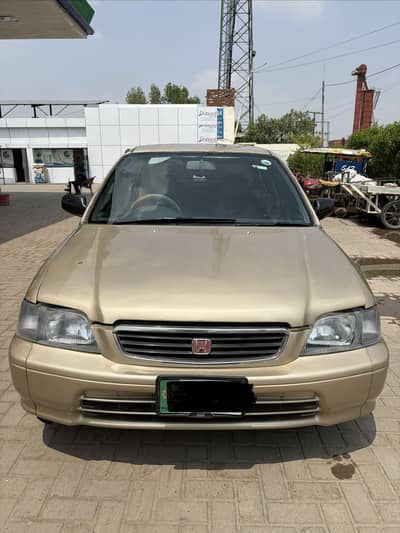 Honda City 1997