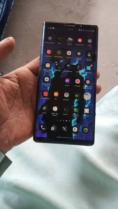 Samsung Mobile Note 9