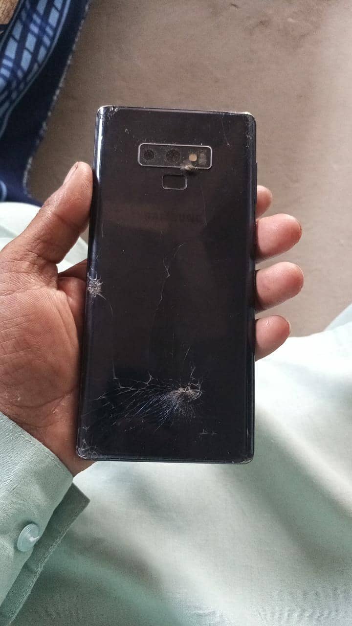 Samsung Mobile Note 9 2