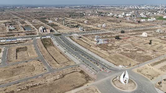 5 Marla Commercial Plot 120 Feet Road Main Boulevard All Paid Attached Road Bahria Town Prime Location Envister Price Me For Sale Urgent Payment Required
