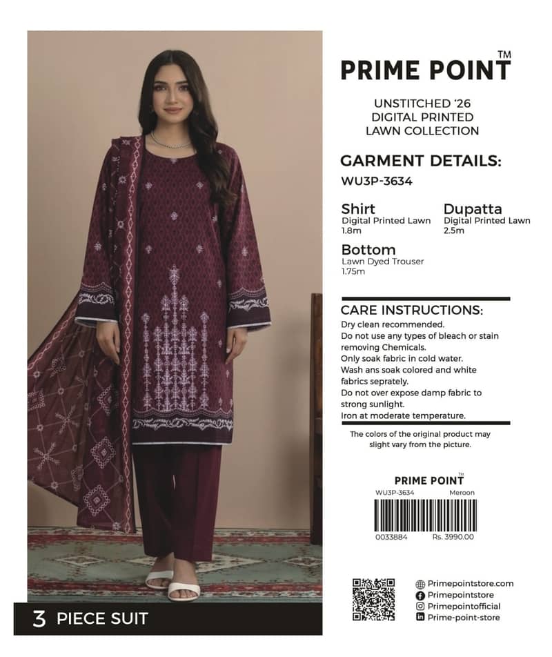 Prime point 7