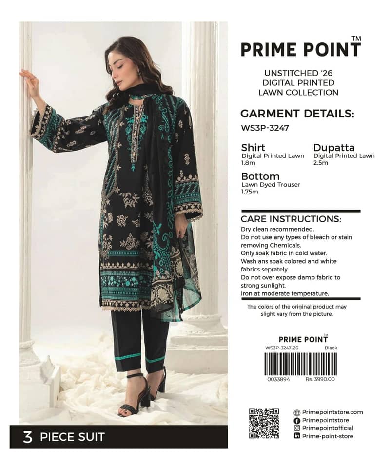 Prime point 8