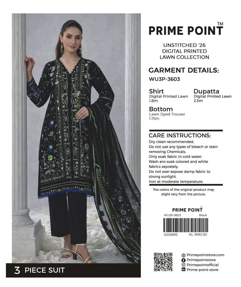 Prime point 11