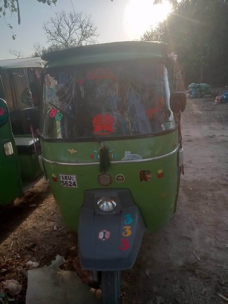 Rickshaw 1