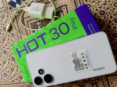 Infinix Hot 30 Play