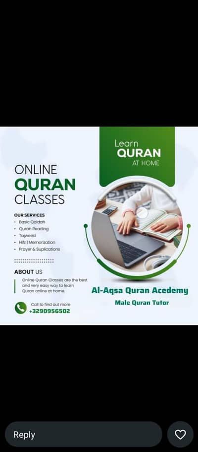 Online Quran Academy