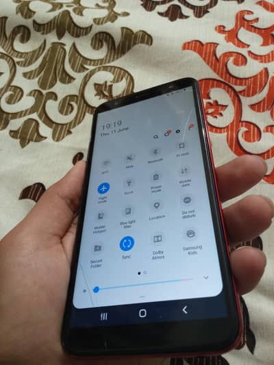 Samsung Mobile J6 Plus