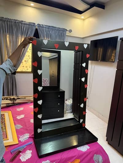 Dressing Mirror HABBIT Brand