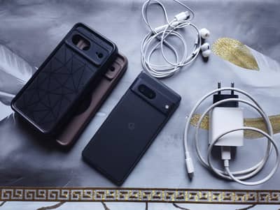 Google pixel 7 RAM/ ROM 8/128 GB
