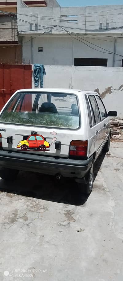 1997Mehran Vxr 03416564541