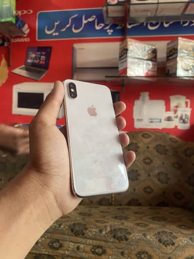 Apple iPhone X 64GB [factory unlock]