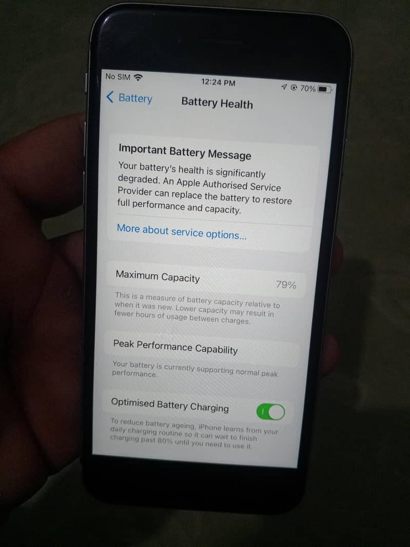 Apple iPhone 6S 3