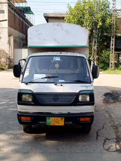 Suzuki Ravi 2011