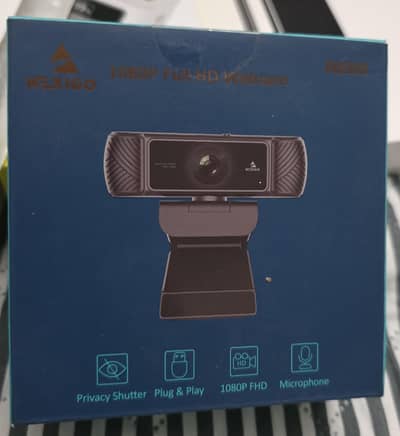 Nexigo webcam brand new