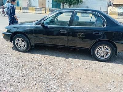 Toyota Corolla GLI 1995