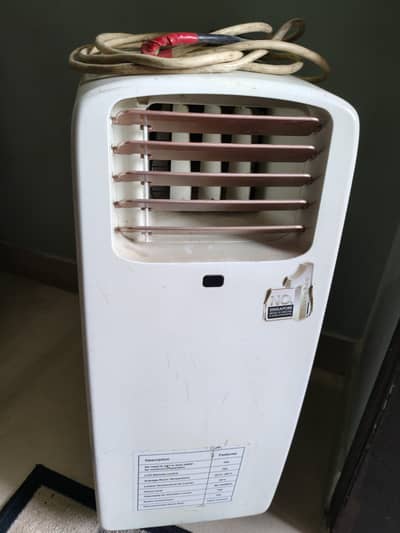 1 ton portable AC