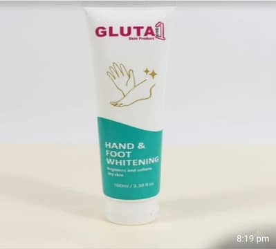 gluta day whitning cream jo chehre ko protect kare sun se