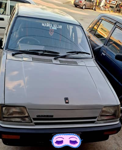 suzuki Khyber GA Genuine