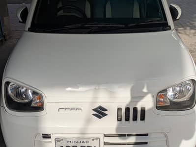 Suzuki Alto 2023 VXL AGS