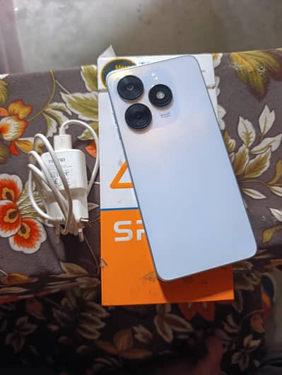 Tecno Spark 20C