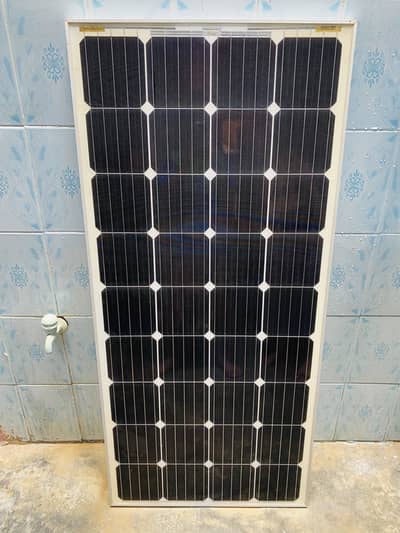 Mono Company Solar Panel 170watt