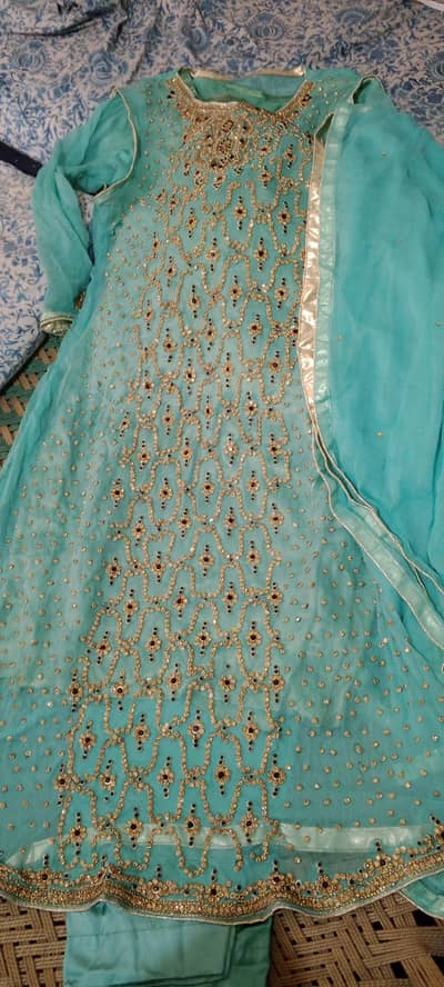 Long frock for sale