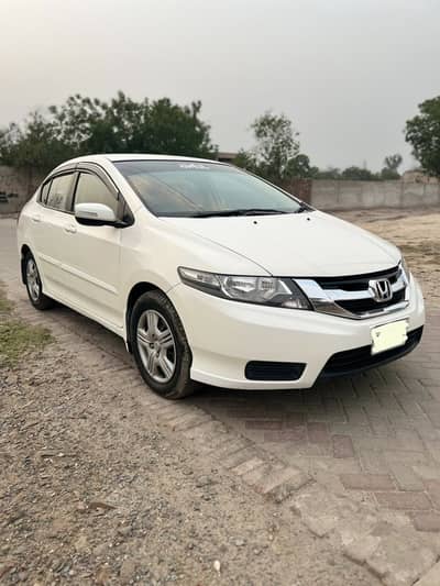 Honda City /